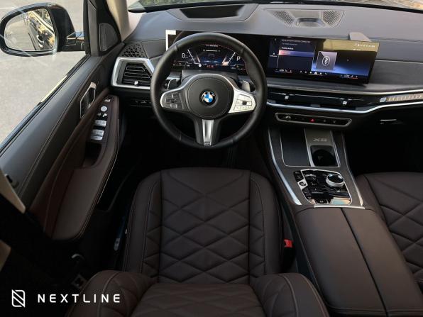 BMW X5 IV (G05/G18) Рестайлинг с пробегом 2025 года, цена 9 490 000 рублей, 4800 км, внедорожник, Автокод Объявления