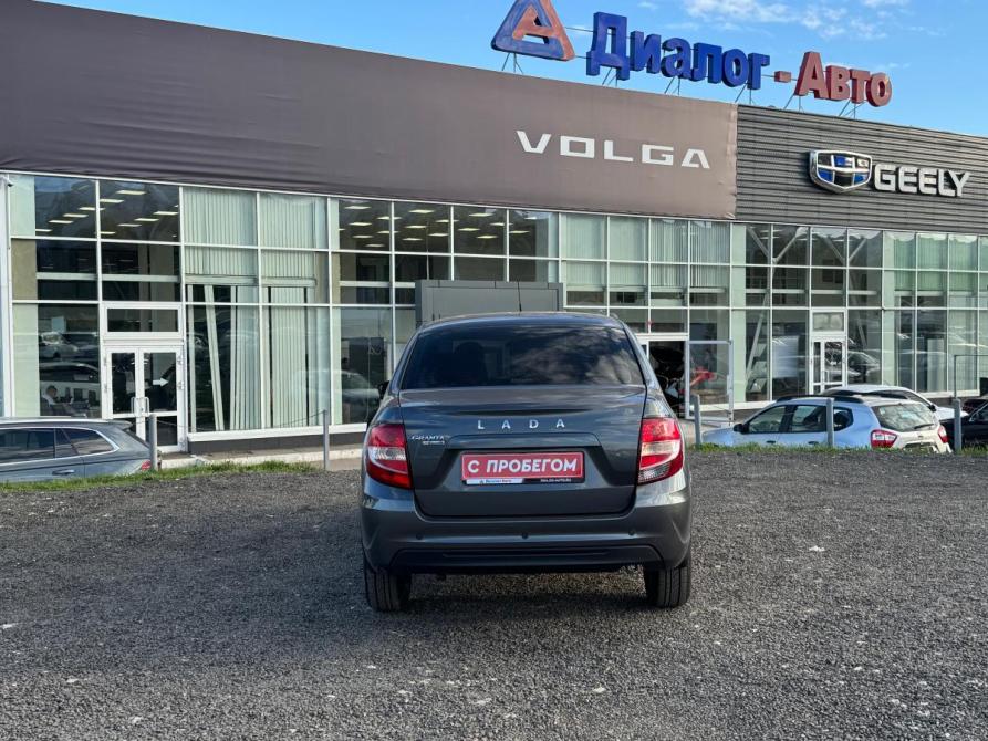 Lada (ВАЗ) Granta I Рестайлинг Набережные Челны  - изображение 5