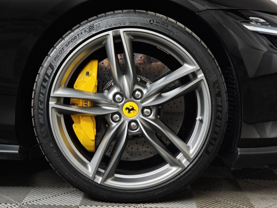 Ferrari Roma Москва  - изображение 9