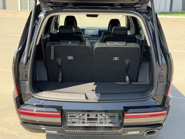 Hyundai Santa Fe V (MX5) с пробегом 2026 года, цена 5 400 000 рублей, 25 км, внедорожник, Автокод Объявления