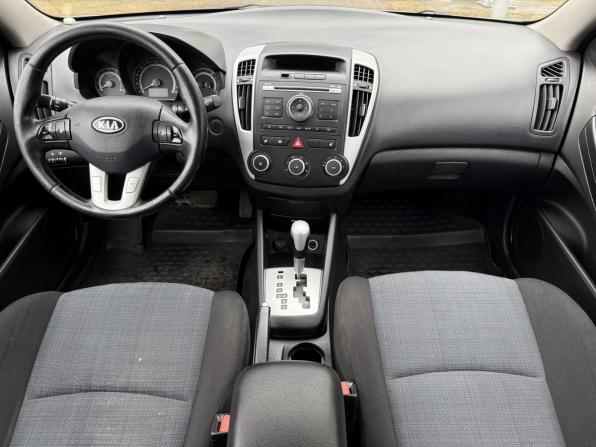 Kia Ceed I с пробегом 2010 года, цена 525 000 рублей, 245650 км, хэтчбек, Автокод Объявления