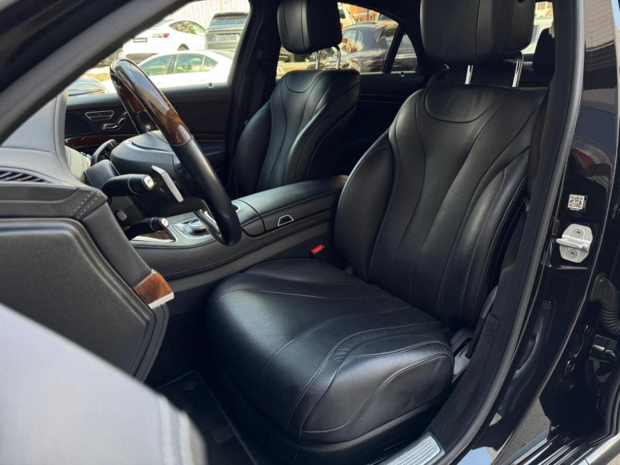 Mercedes-Benz S-Класс VI (W222 C217) Иркутск  - изображение 25