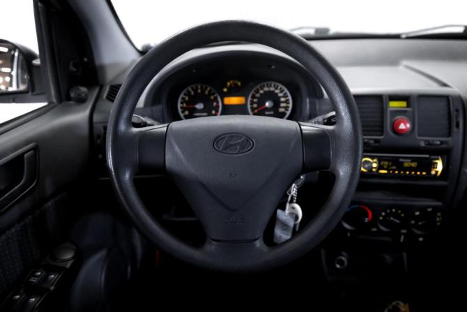 Hyundai Getz I Рестайлинг с пробегом 2010 года, цена 499 000 рублей, 183000 км, хэтчбек, Автокод Объявления