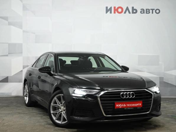 Audi A6 V (C8) с пробегом 2021 года, цена 3 350 000 рублей, 90910 км, седан, Автокод Объявления