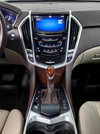 Cadillac SRX II Рестайлинг с пробегом 2013 года, цена 1 175 000 рублей, 160562 км, внедорожник, Автокод Объявления