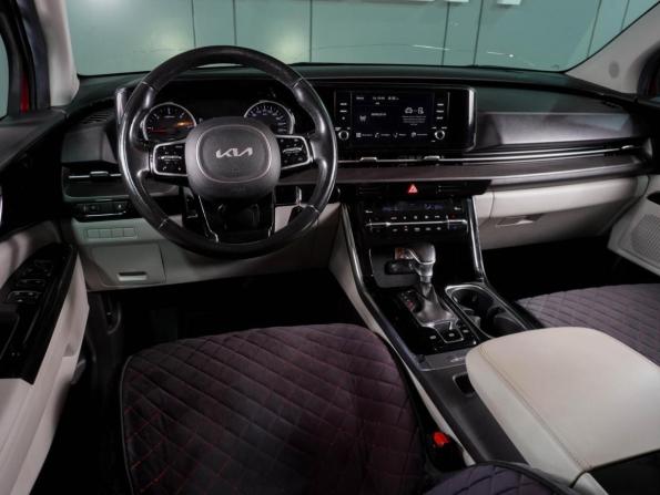 Kia Carnival IV с пробегом 2021 года, цена 3 699 000 рублей, 120992 км, минивэн, Автокод Объявления