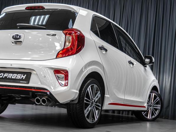 Kia Picanto III с пробегом 2018 года, цена 1 719 000 рублей, 37927 км, хэтчбек, Автокод Объявления