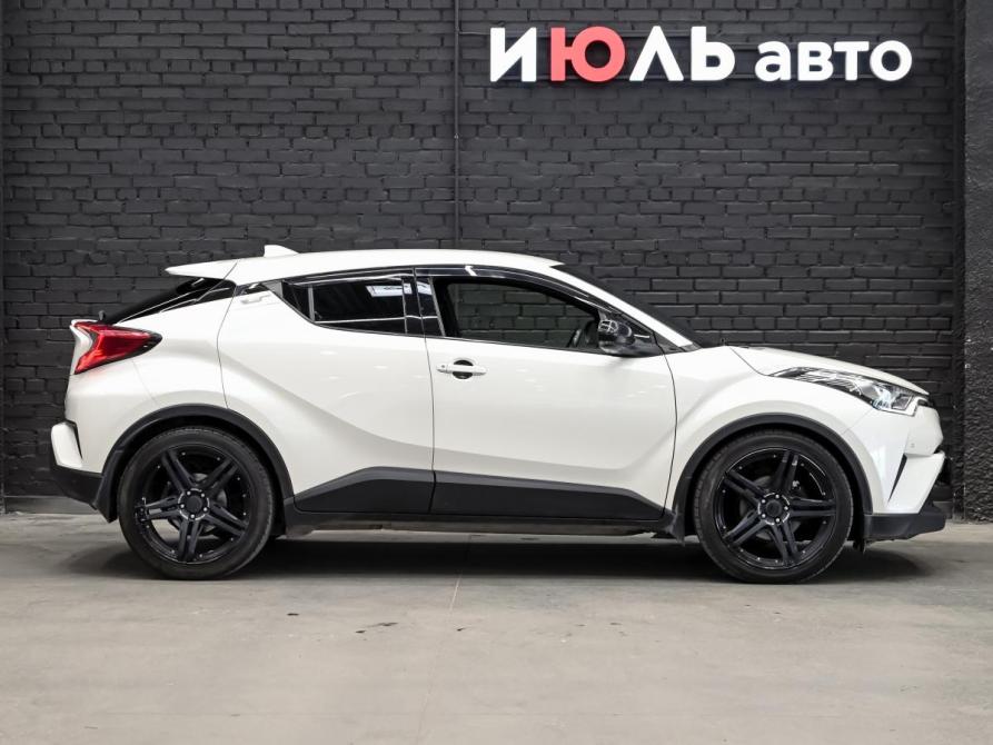 Toyota C-HR I Екатеринбург  - изображение 9