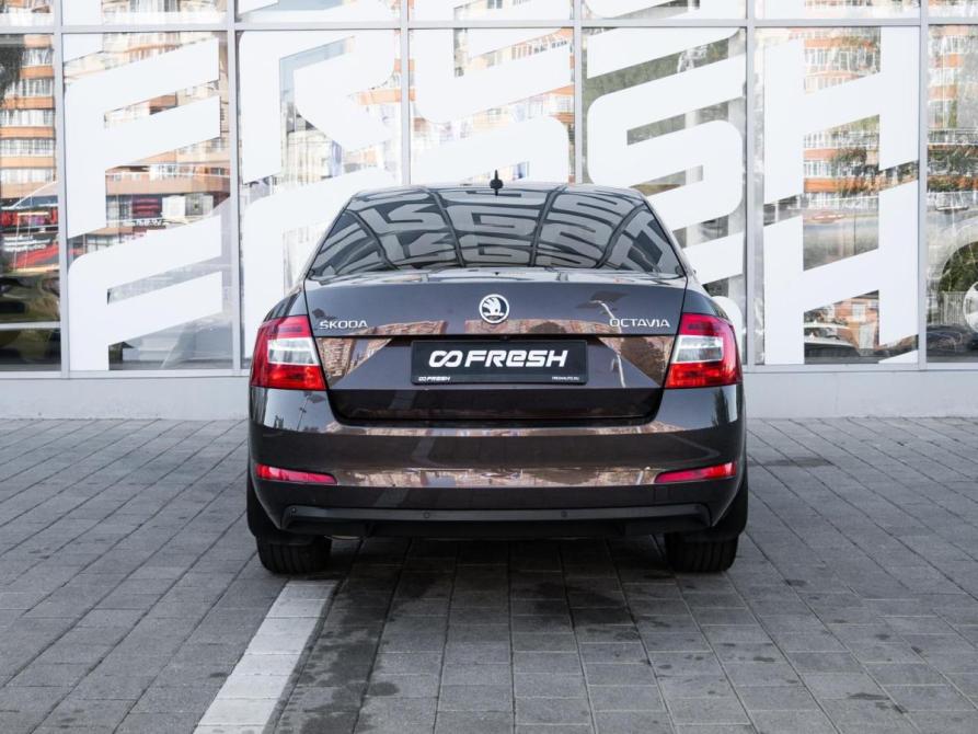 Skoda Octavia III (A7) Ставрополь  - изображение 4