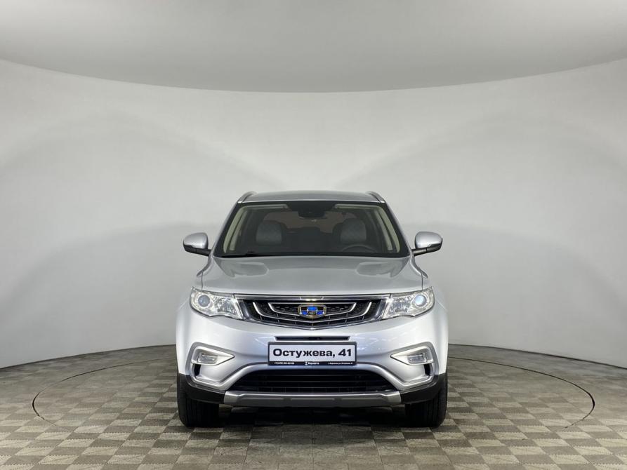 Geely Atlas I Воронеж  - изображение 3
