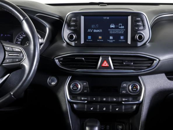 Hyundai Santa Fe IV с пробегом 2018 года, цена 2 567 000 рублей, 150552 км, внедорожник, Автокод Объявления