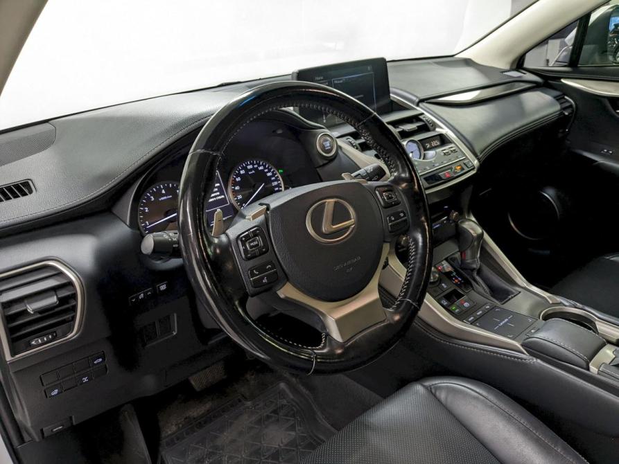 Lexus NX I Рестайлинг Москва  - изображение 13