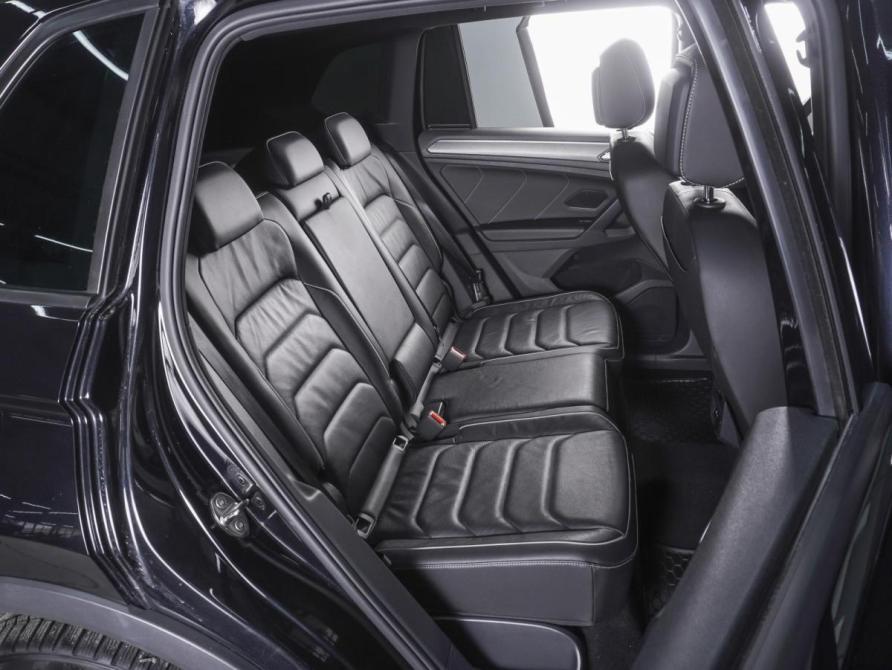 Volkswagen Tiguan II Рестайлинг Ростов-на-Дону  - изображение 7