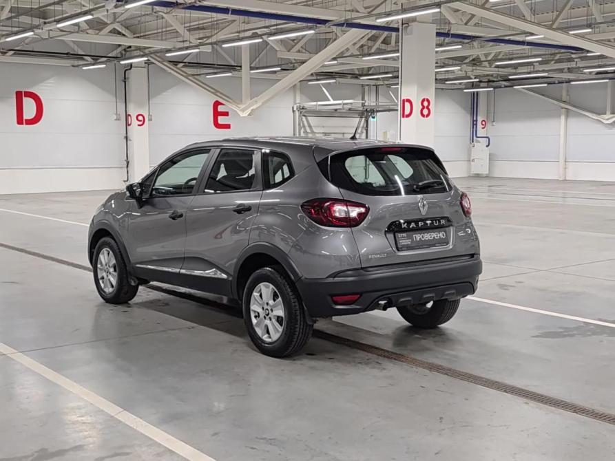 Renault Kaptur I Казань  - изображение 8