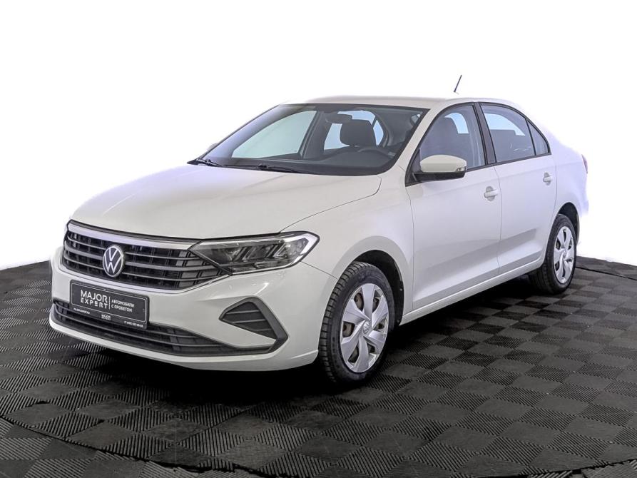 Volkswagen Polo VI Москва  - изображение 1