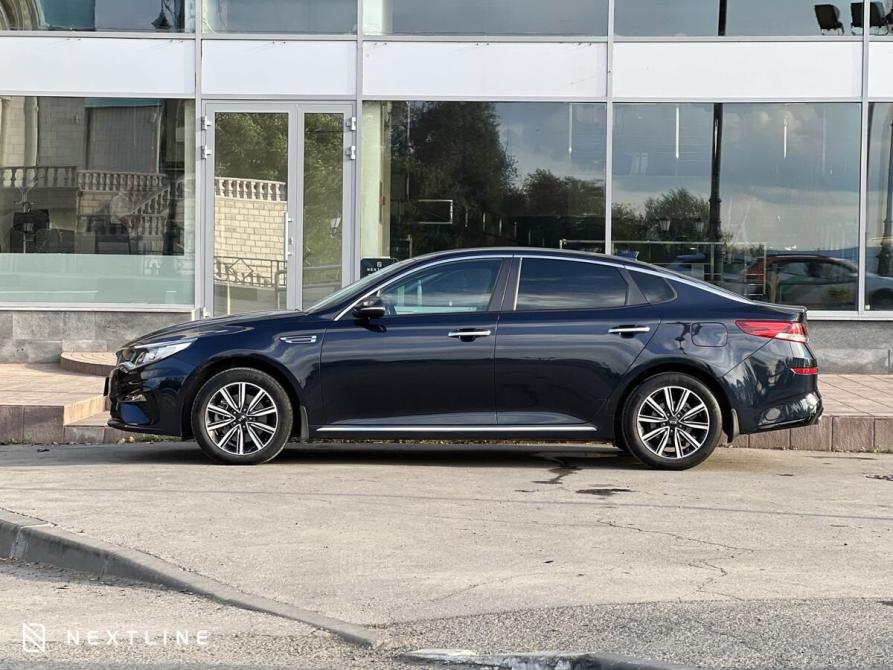 Kia Optima IV Рестайлинг Самара  - изображение 6