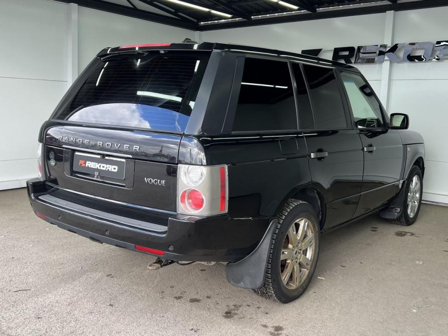 Land Rover Range Rover III Рестайлинг Уфа  - изображение 4