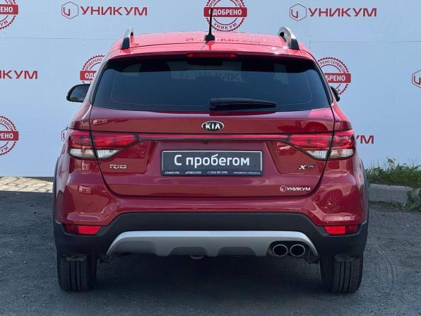 Kia Rio IV с пробегом 2019 года, цена 1 399 000 рублей, 179222 км, хэтчбек, Автокод Объявления