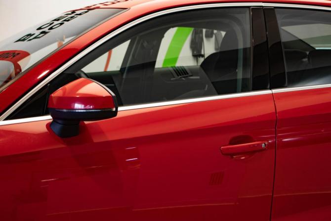 Audi A3 III (8V) Рестайлинг с пробегом 2017 года, цена 1 950 000 рублей, 70000 км, седан, Автокод Объявления