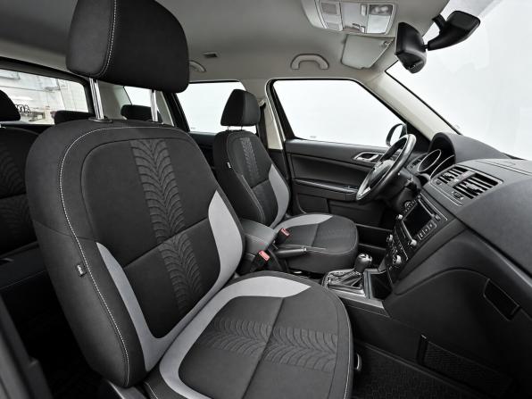 Skoda Yeti I Рестайлинг с пробегом 2014 года, цена 1 400 000 рублей, 77482 км, внедорожник, Автокод Объявления