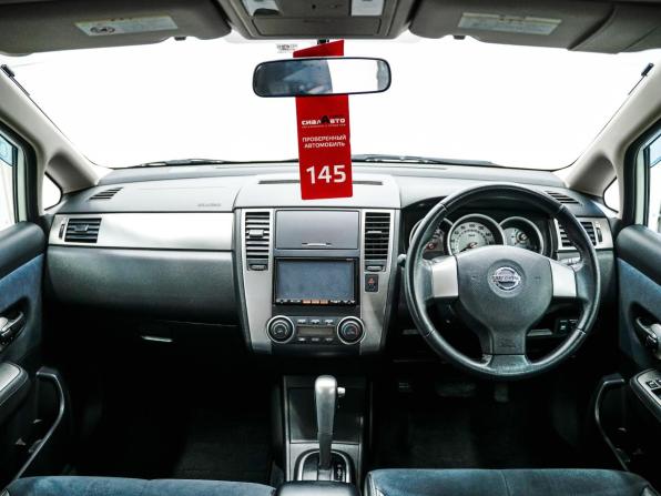 Nissan Tiida I с пробегом 2011 года, цена 840 000 рублей, 79756 км, хэтчбек, Автокод Объявления