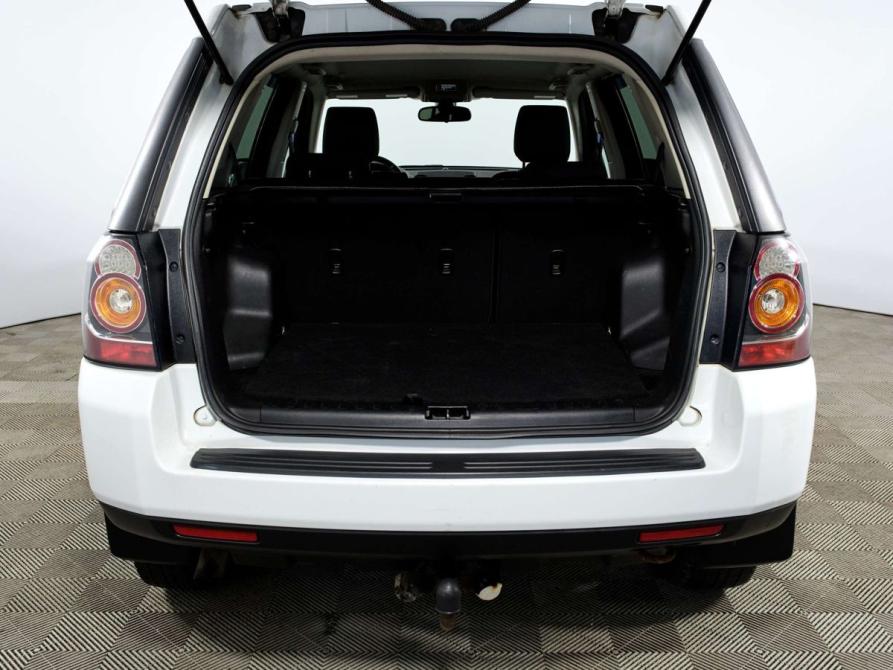 Land Rover Freelander II Рестайлинг 2 Санкт-Петербург  - изображение 12