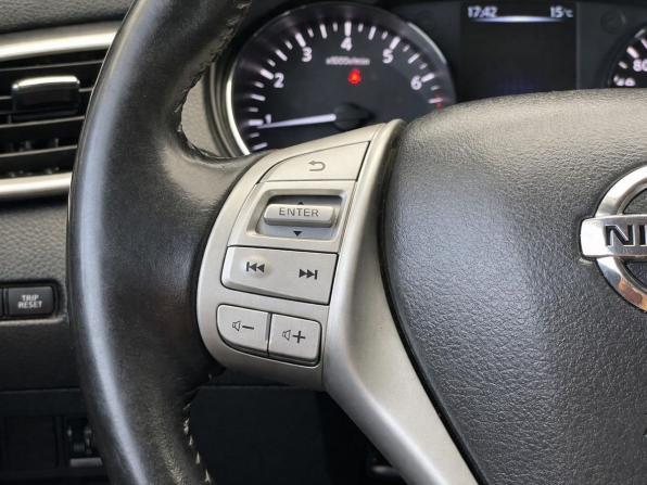 Nissan Qashqai II с пробегом 2018 года, цена 1 747 000 рублей, 151285 км, внедорожник, Автокод Объявления