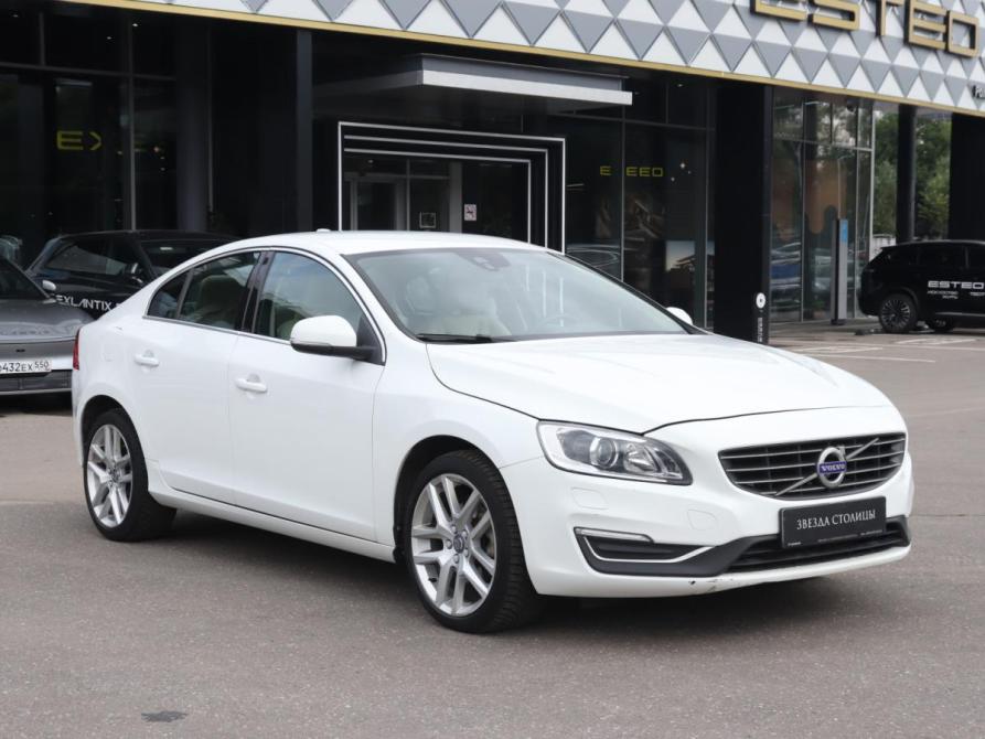 Volvo S60 II Рестайлинг Москва  - изображение 3
