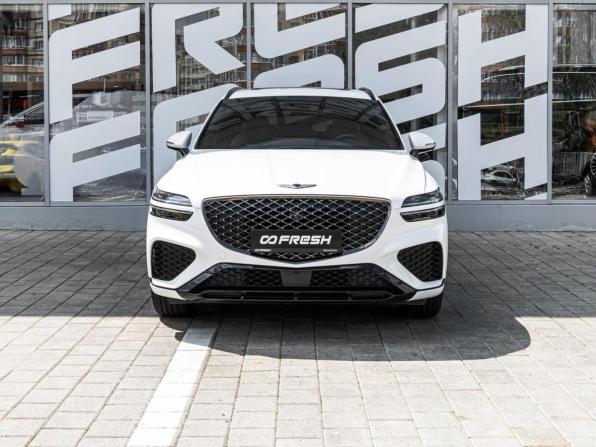 Genesis GV70 I с пробегом 2021 года, цена 5 499 000 рублей, 67111 км, внедорожник, Автокод Объявления