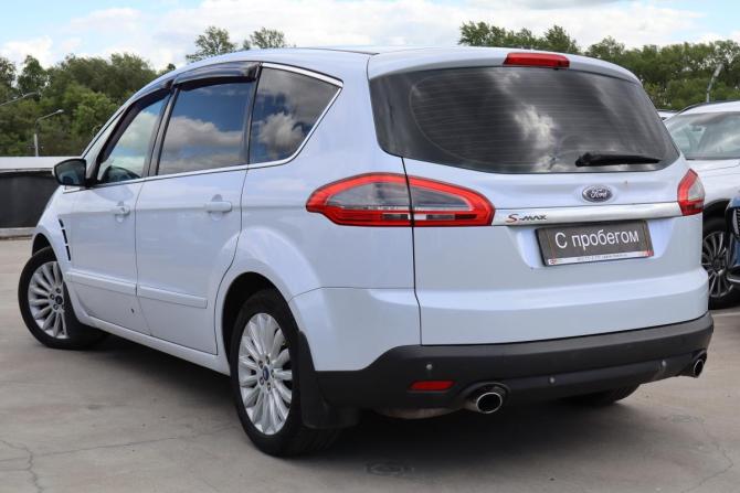 Ford S-MAX I Рестайлинг с пробегом 2011 года, цена 1 149 000 рублей, 114000 км, минивэн, Автокод Объявления