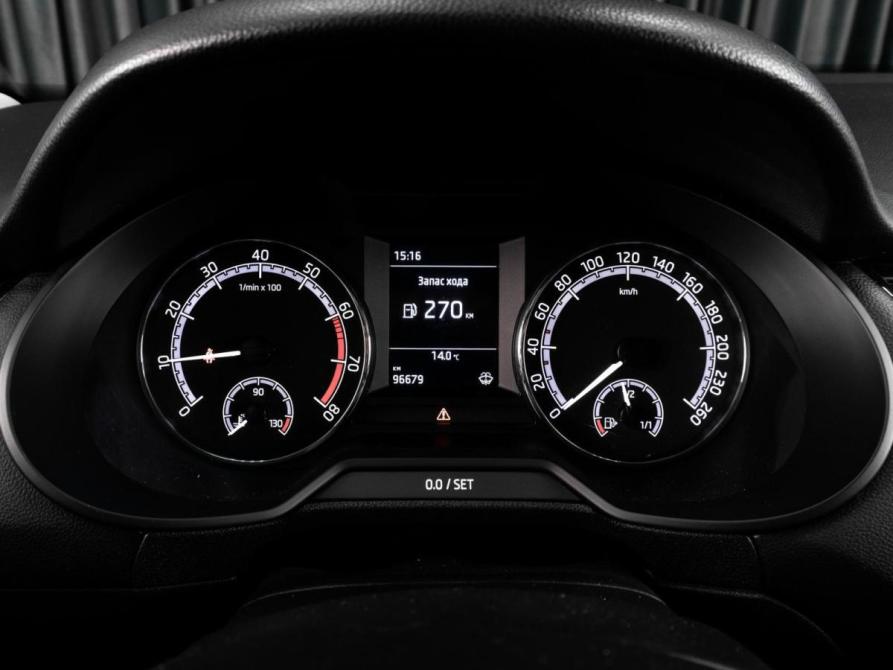 Skoda Octavia III (A7) Рестайлинг Тюмень  - изображение 12