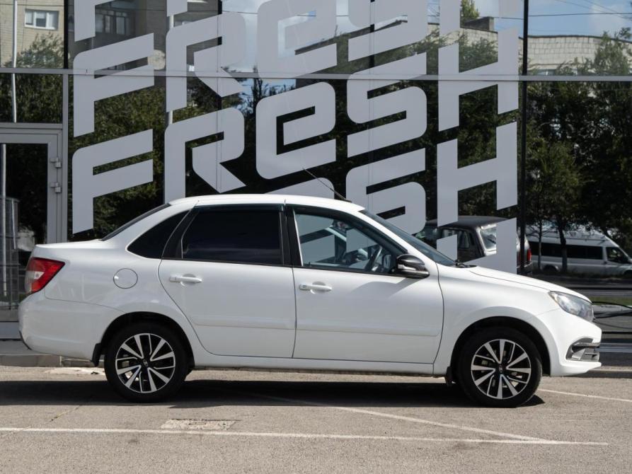 Lada (ВАЗ) Granta I Рестайлинг Волгоград  - изображение 5