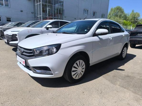 Lada (ВАЗ) Vesta I с пробегом 2018 года, цена 825 030 рублей, 96721 км, седан, Автокод Объявления