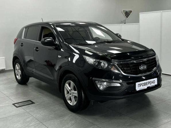 Kia Sportage III Рестайлинг с пробегом 2015 года, цена 1 260 000 рублей, 240000 км, внедорожник, Автокод Объявления