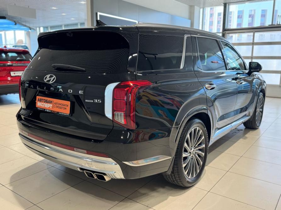 Hyundai Palisade I Рестайлинг Екатеринбург  - изображение 6