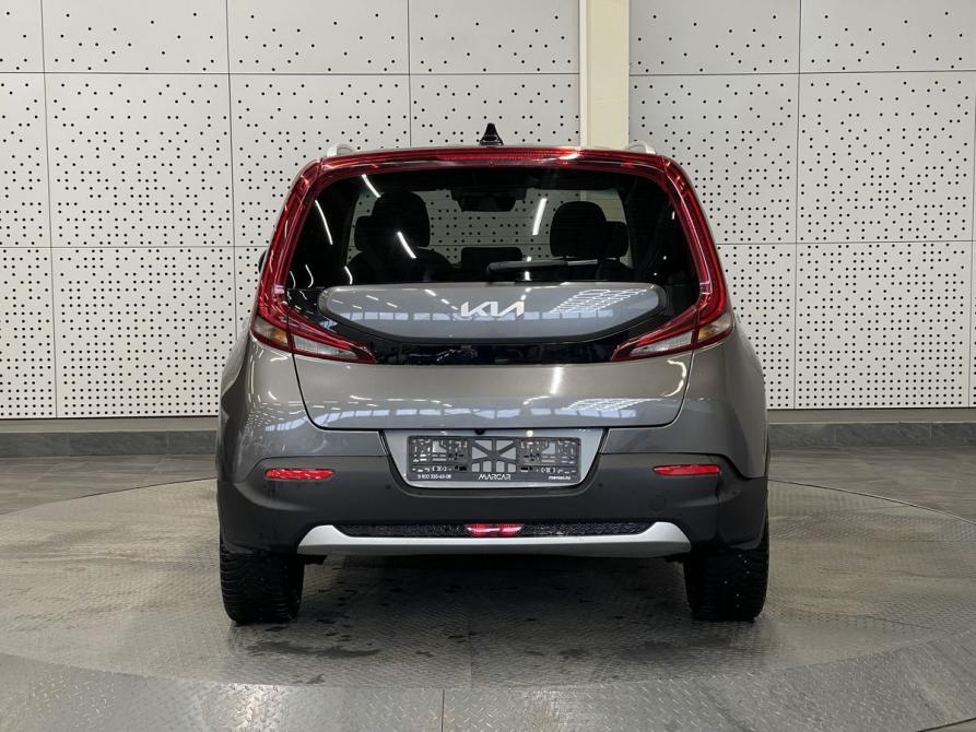 Kia Soul III Москва  - изображение 5