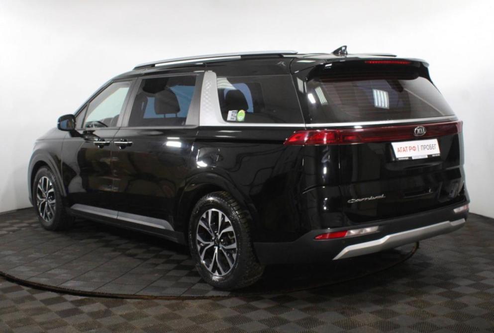 Kia Carnival III Нижний Новгород  - изображение 8