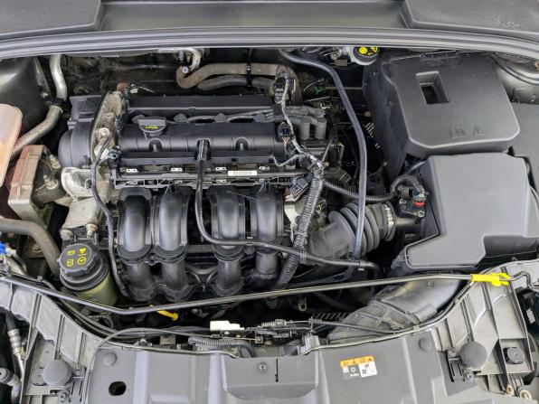 Ford Focus III Рестайлинг с пробегом 2016 года, цена 1 050 000 рублей, 102321 км, универсал, Автокод Объявления