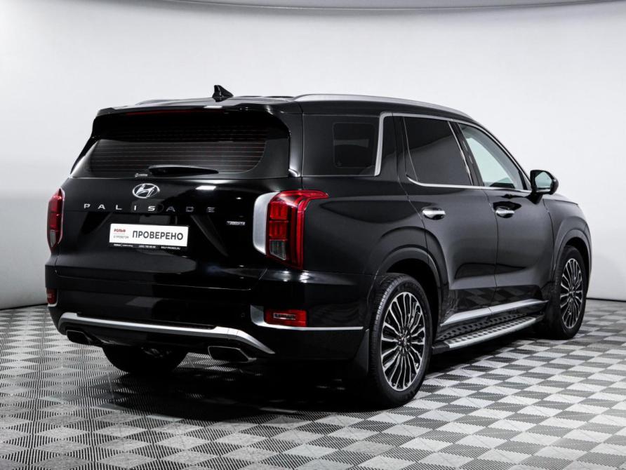 Hyundai Palisade I Москва  - изображение 5
