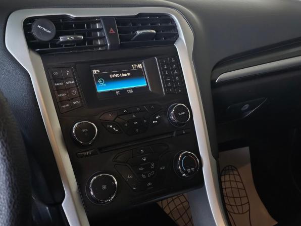 Ford Fusion (North America) II с пробегом 2014 года, цена 1 190 000 рублей, 202500 км, седан, Автокод Объявления