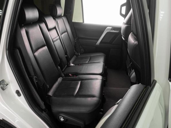 Toyota Land Cruiser Prado 150 Series Рестайлинг 3 с пробегом 2021 года, цена 7 419 000 рублей, 107527 км, внедорожник, Автокод Объявления