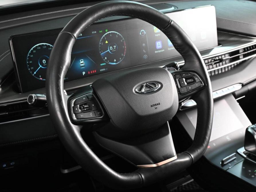 Chery Tiggo 8 Pro Max I Ростов-на-Дону  - изображение 15