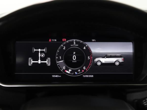 Land Rover Range Rover IV Рестайлинг с пробегом 2018 года, цена 5 700 000 рублей, 105464 км, внедорожник, Автокод Объявления