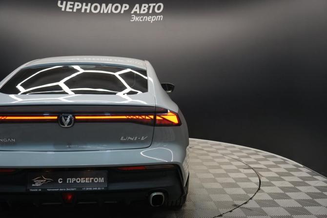 Changan UNI-V I с пробегом 2024 года, цена 2 470 000 рублей, 31000 км, лифтбек, Автокод Объявления