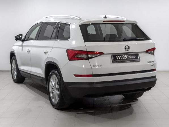 Skoda Kodiaq I с пробегом 2018 года, цена 2 900 000 рублей, 98539 км, внедорожник, Автокод Объявления