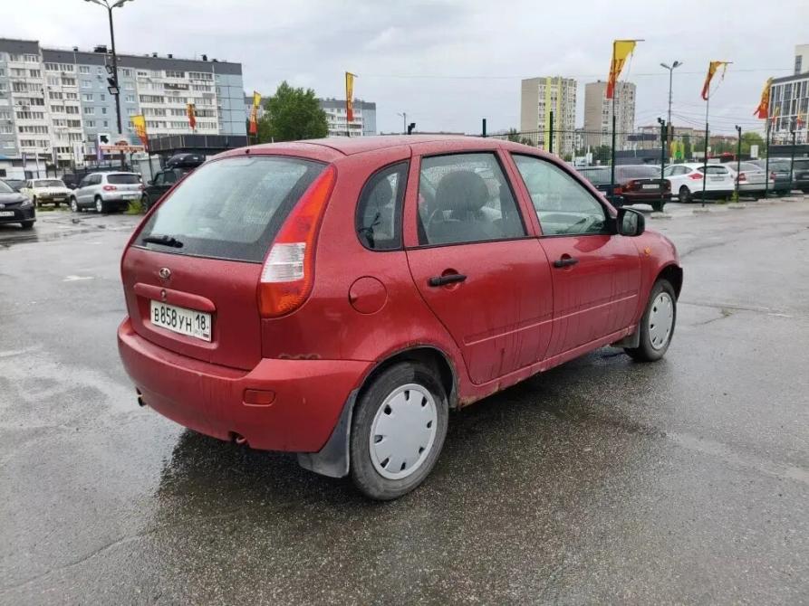 Lada (ВАЗ) Kalina I Ижевск  - изображение 4