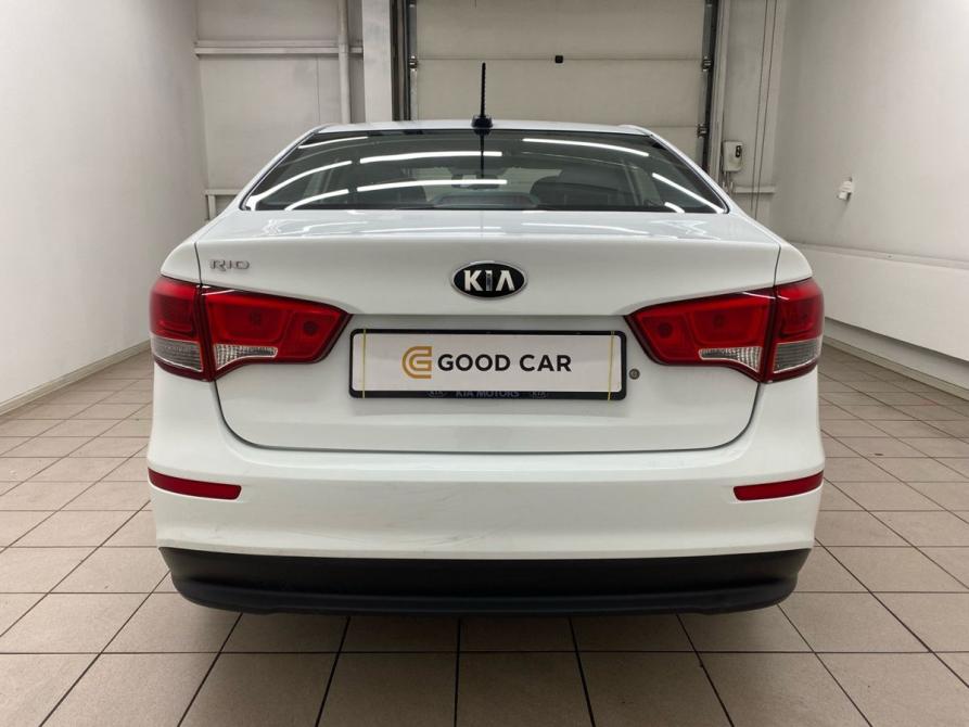 Kia Rio III Рестайлинг Энгельс  - изображение 5