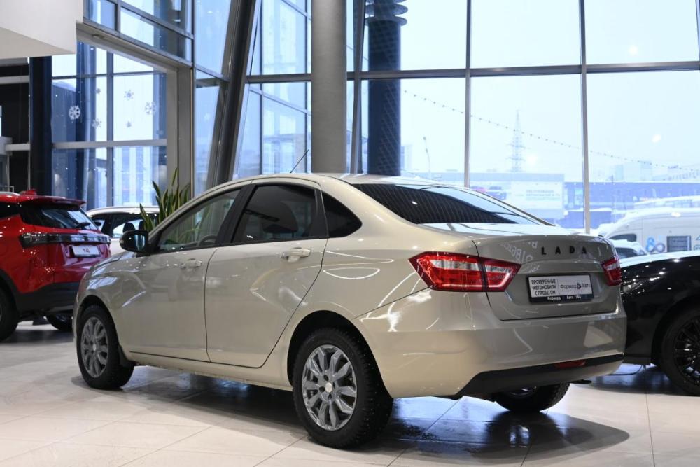 Lada (ВАЗ) Vesta I Уфа  - изображение 4