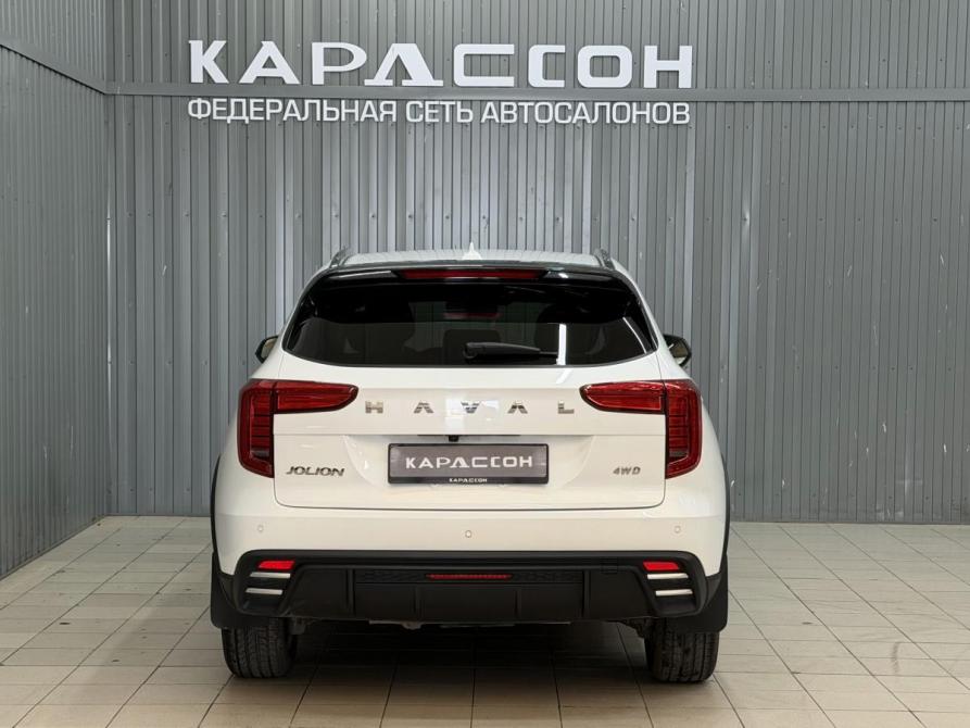 Haval Jolion I Рестайлинг Магнитогорск  - изображение 4