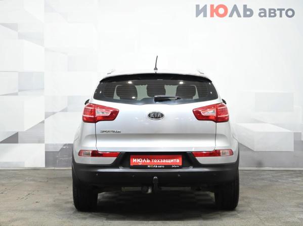 Kia Sportage III с пробегом 2012 года, цена 1 290 000 рублей, 211481 км, внедорожник, Автокод Объявления